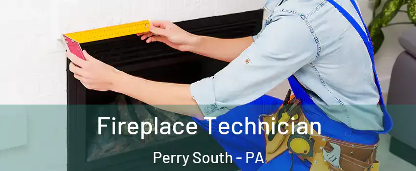Fireplace Technician Perry South - PA