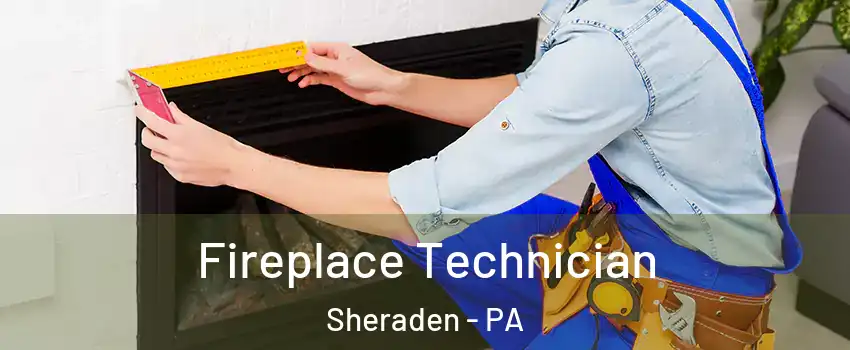 Fireplace Technician Sheraden - PA