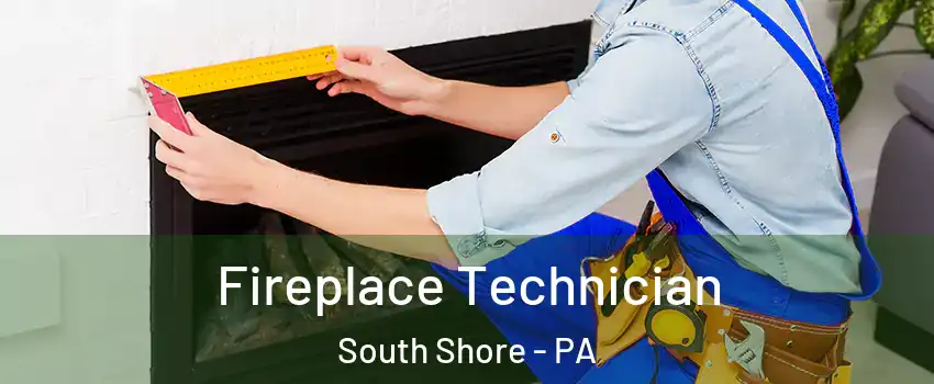 Fireplace Technician South Shore - PA