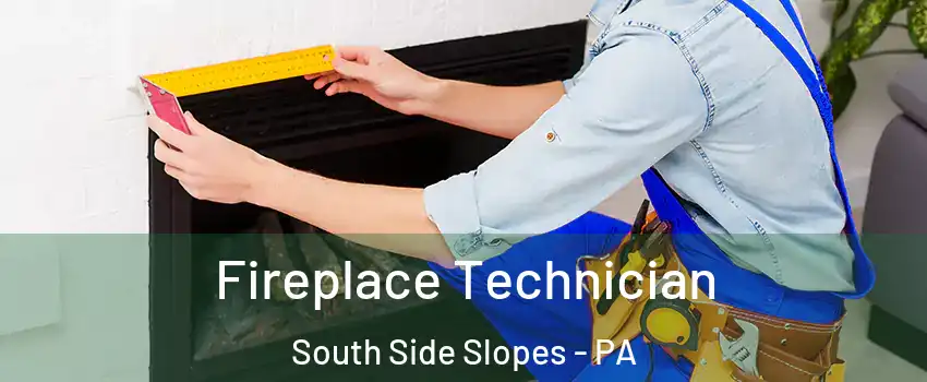 Fireplace Technician South Side Slopes - PA