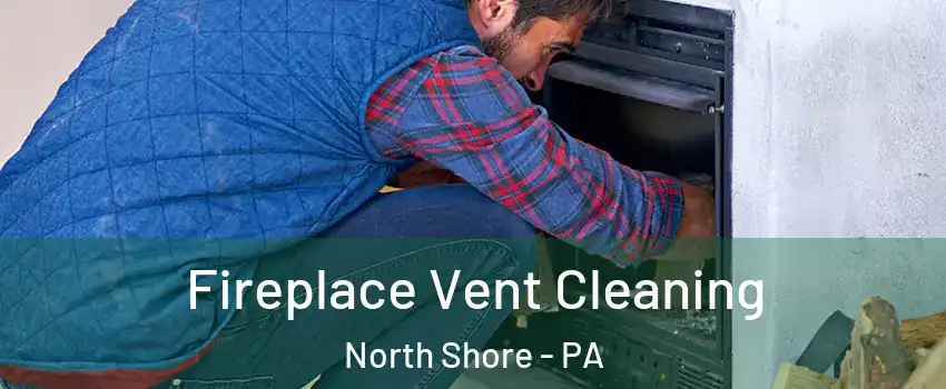 Fireplace Vent Cleaning North Shore - PA