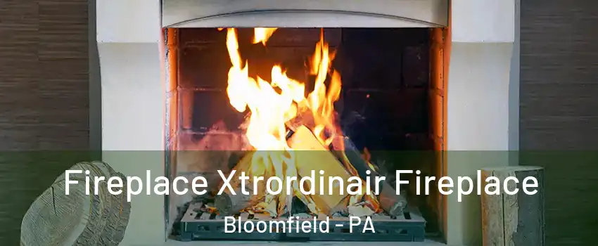 Fireplace Xtrordinair Fireplace Bloomfield - PA