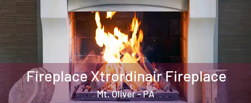 Fireplace Xtrordinair Fireplace Mt. Oliver - PA