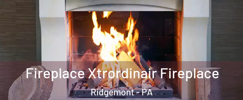 Fireplace Xtrordinair Fireplace Ridgemont - PA