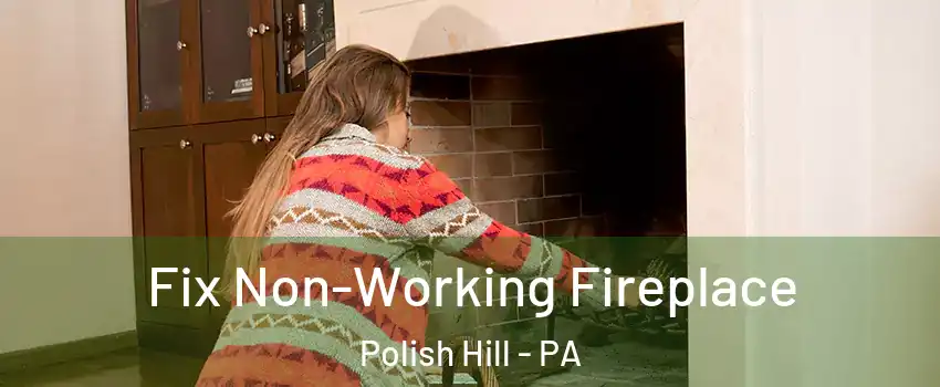 Fix Non-Working Fireplace Polish Hill - PA