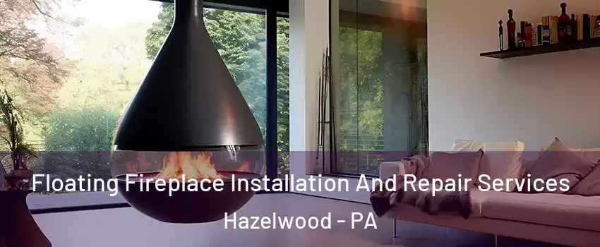 Floating Fireplace Installation And Repair Services Hazelwood - PA