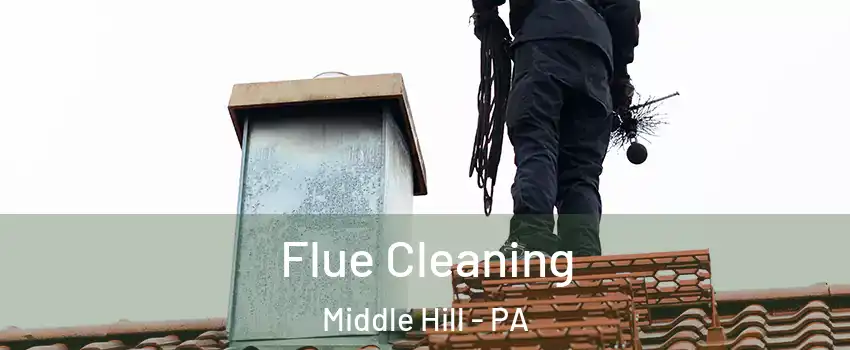 Flue Cleaning Middle Hill - PA