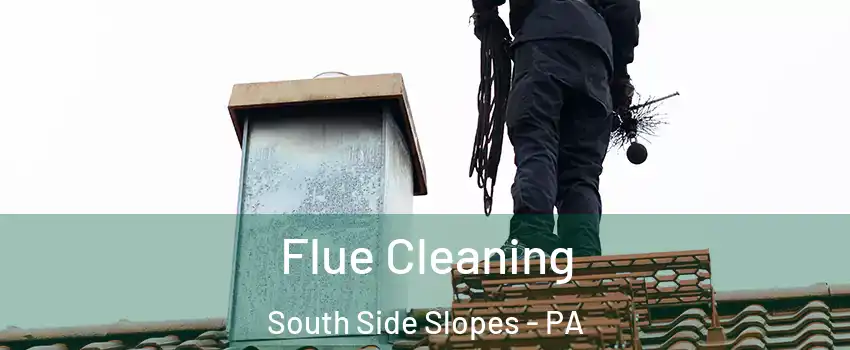 Flue Cleaning South Side Slopes - PA