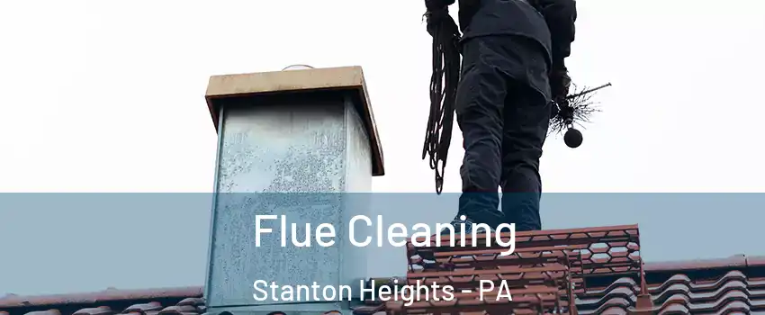 Flue Cleaning Stanton Heights - PA