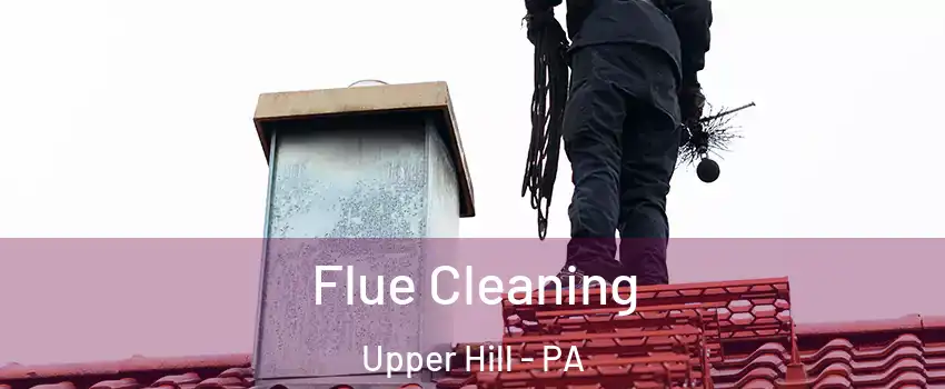 Flue Cleaning Upper Hill - PA