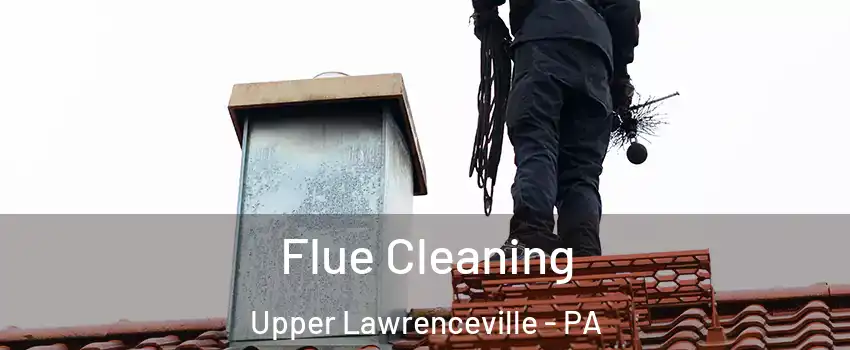 Flue Cleaning Upper Lawrenceville - PA