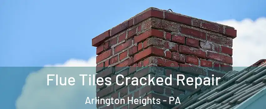 Flue Tiles Cracked Repair Arlington Heights - PA