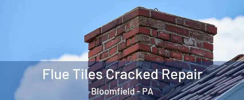 Flue Tiles Cracked Repair Bloomfield - PA