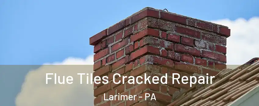 Flue Tiles Cracked Repair Larimer - PA
