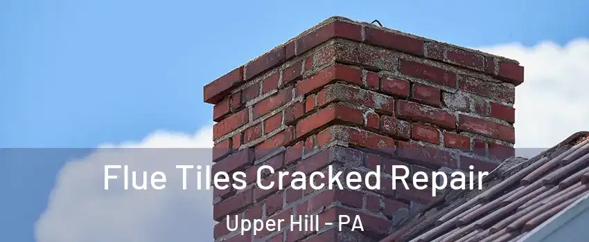 Flue Tiles Cracked Repair Upper Hill - PA