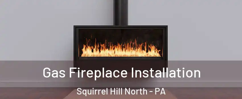 Gas Fireplace Installation Squirrel Hill North - PA