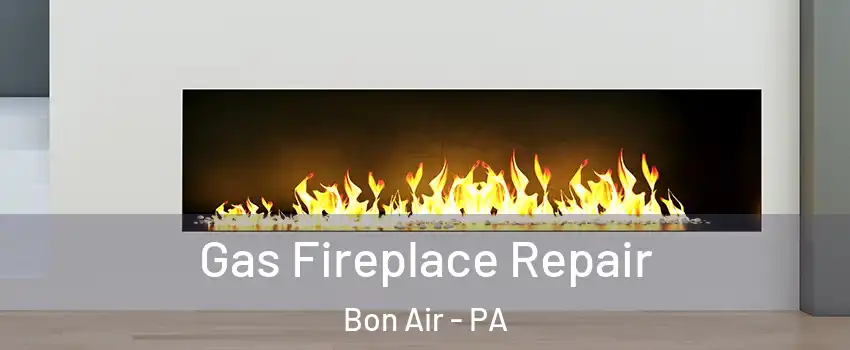 Gas Fireplace Repair Bon Air - PA