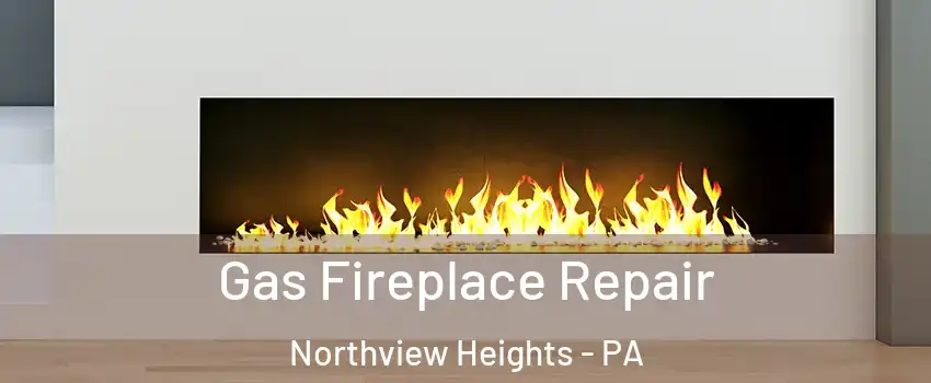 Gas Fireplace Repair Northview Heights - PA