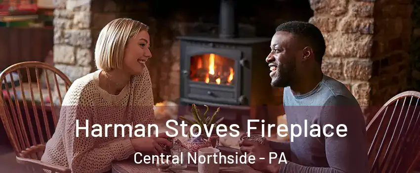 Harman Stoves Fireplace Central Northside - PA