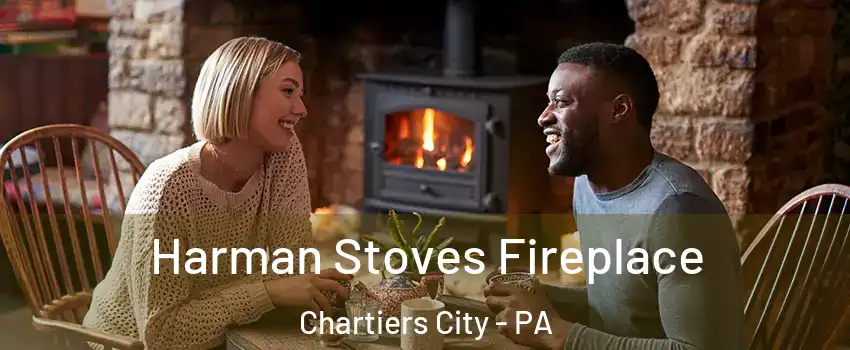 Harman Stoves Fireplace Chartiers City - PA