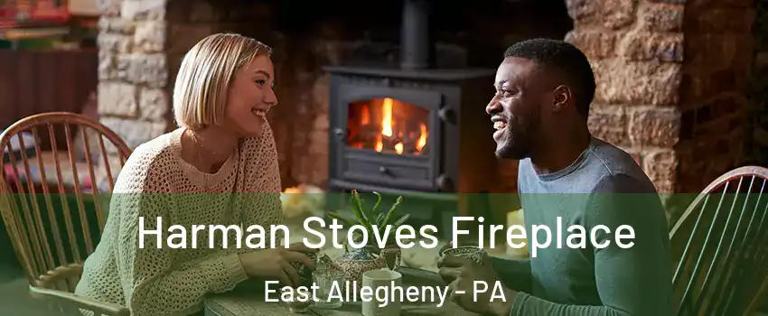 Harman Stoves Fireplace East Allegheny - PA