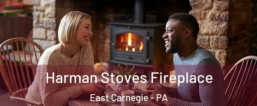 Harman Stoves Fireplace East Carnegie - PA