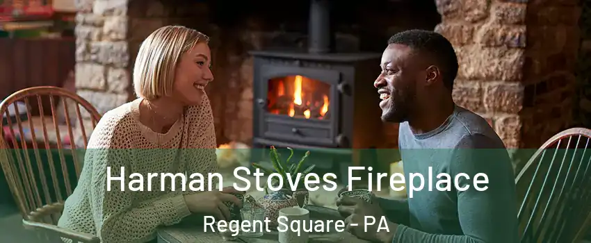 Harman Stoves Fireplace Regent Square - PA