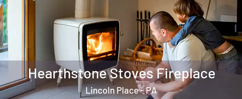 Hearthstone Stoves Fireplace Lincoln Place - PA