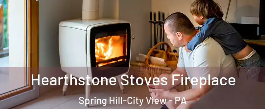 Hearthstone Stoves Fireplace Spring Hill-City View - PA