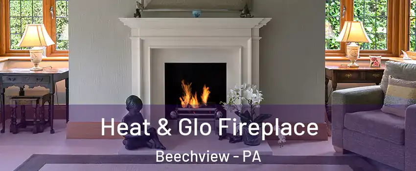 Heat & Glo Fireplace Beechview - PA