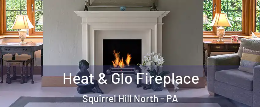 Heat & Glo Fireplace Squirrel Hill North - PA