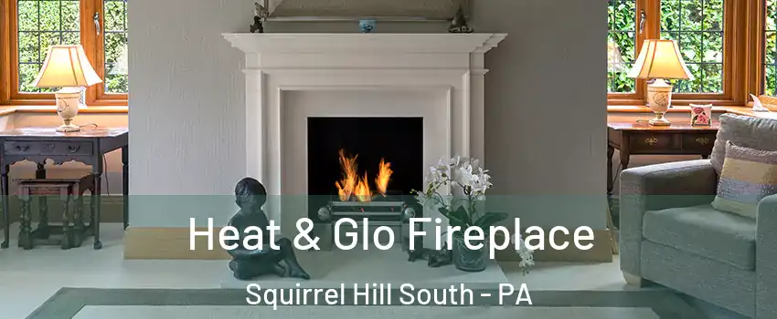 Heat & Glo Fireplace Squirrel Hill South - PA
