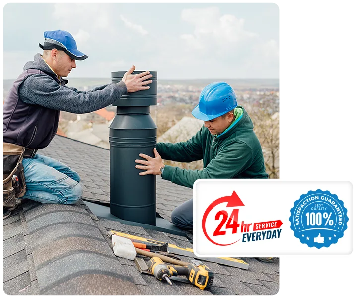 Chimney & Fireplace Installation And Repair in Pittsburgh, PA