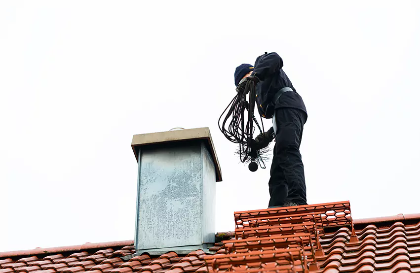 Chimney & Fireplace Sweeps in Pittsburgh, PA