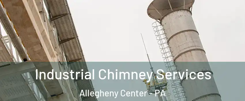 Industrial Chimney Services Allegheny Center - PA