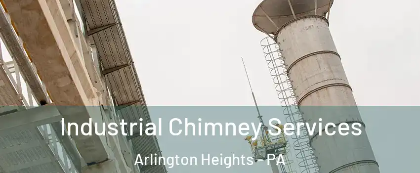 Industrial Chimney Services Arlington Heights - PA