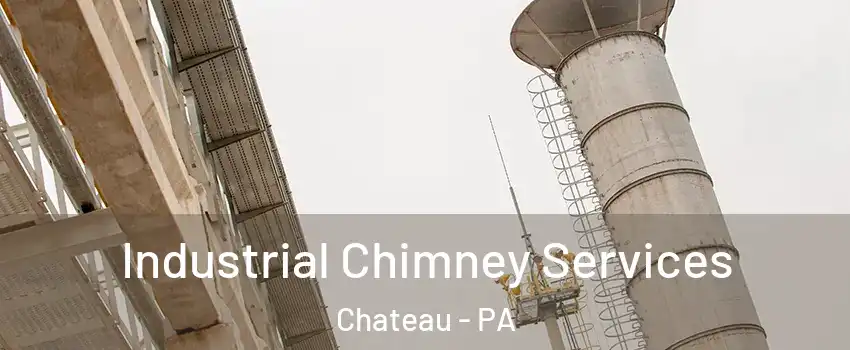 Industrial Chimney Services Chateau - PA
