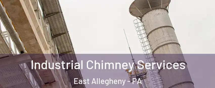 Industrial Chimney Services East Allegheny - PA