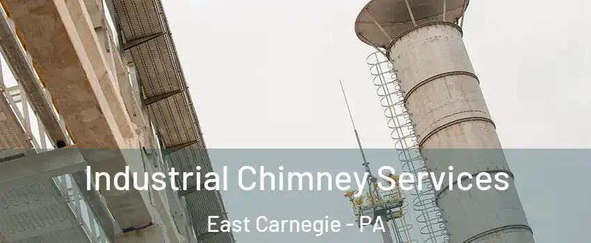 Industrial Chimney Services East Carnegie - PA