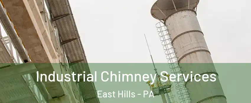 Industrial Chimney Services East Hills - PA