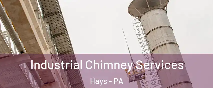 Industrial Chimney Services Hays - PA