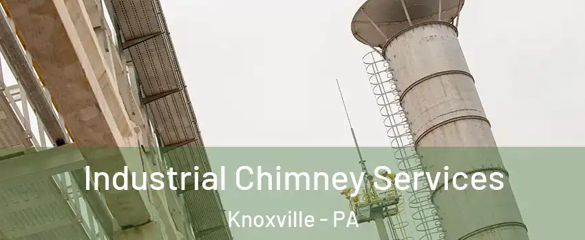 Industrial Chimney Services Knoxville - PA