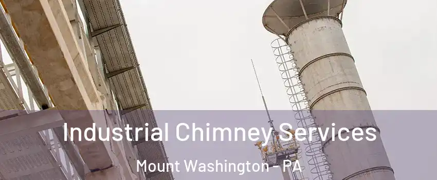 Industrial Chimney Services Mount Washington - PA