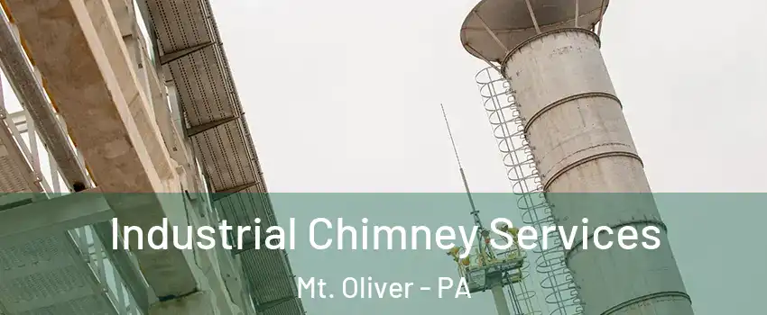 Industrial Chimney Services Mt. Oliver - PA
