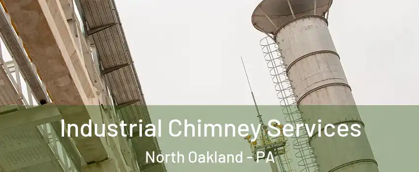 Industrial Chimney Services North Oakland - PA