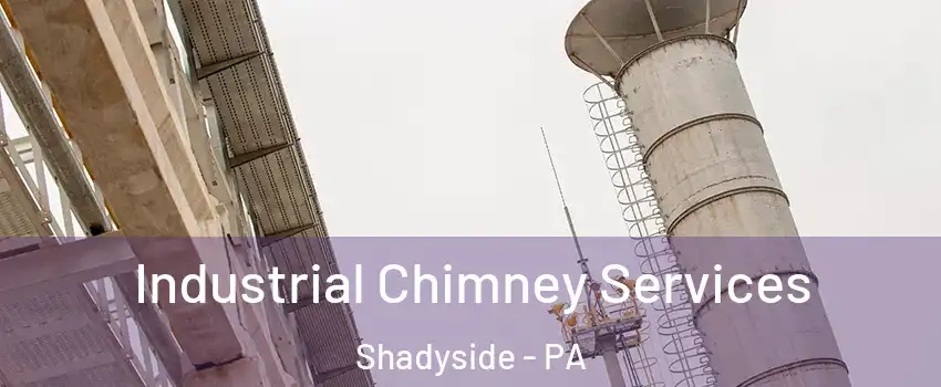 Industrial Chimney Services Shadyside - PA