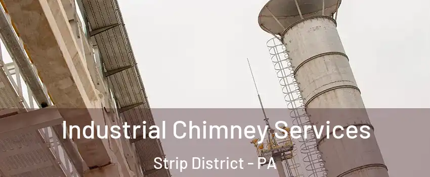Industrial Chimney Services Strip District - PA