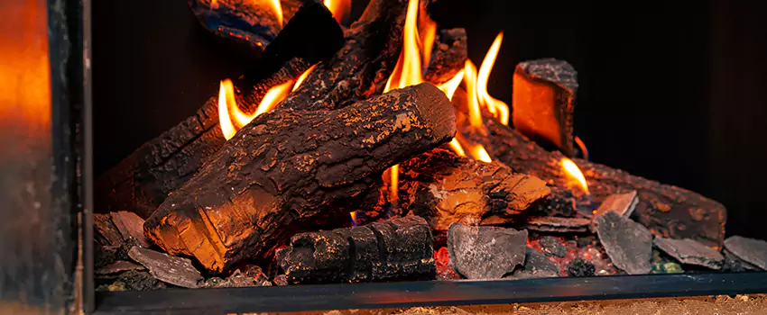Chimney Fireplace Ash Dump Cleaning in Allentown, PA