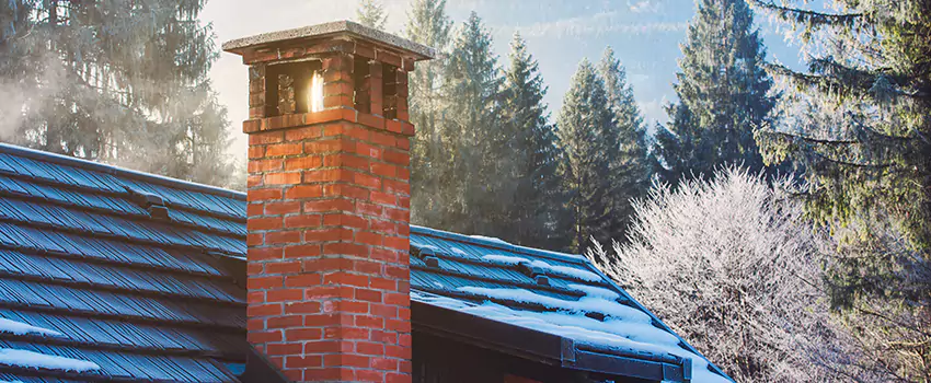 Chimney Crown Replacement in Allentown, Pennsylvania