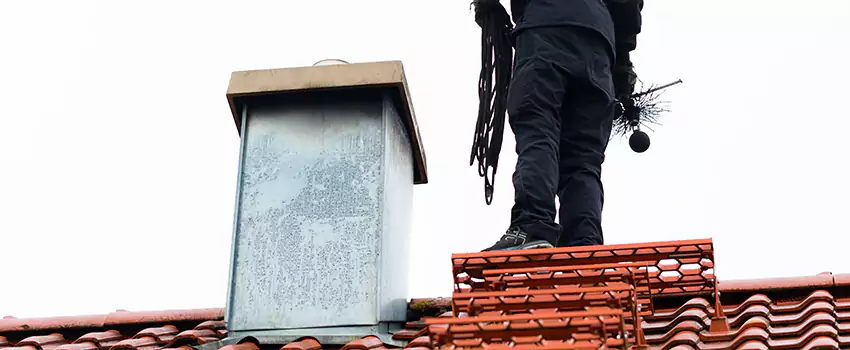 Chimney Liner Services Cost in Larimer, PA